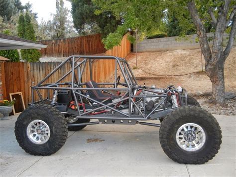 off road chassis plans